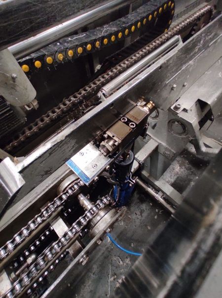 Mangueras Valco Melton Nordson